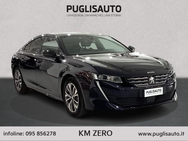 PEUGEOT 508 usata, con ABS