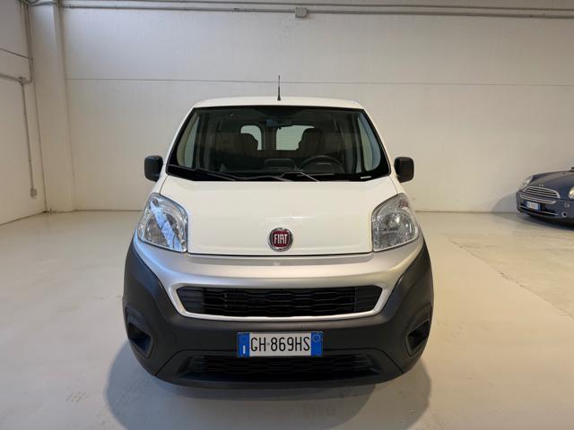 FIAT Fiorino usata, con Immobilizzatore elettronico