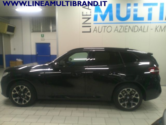 BMW X3 usata, con Bracciolo