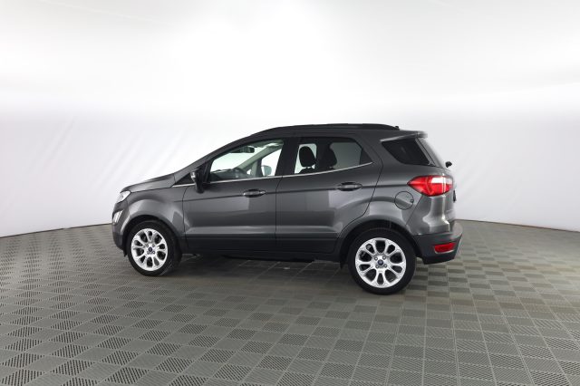 FORD EcoSport usata 5