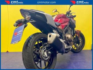 HONDA CB 500 F usata 3