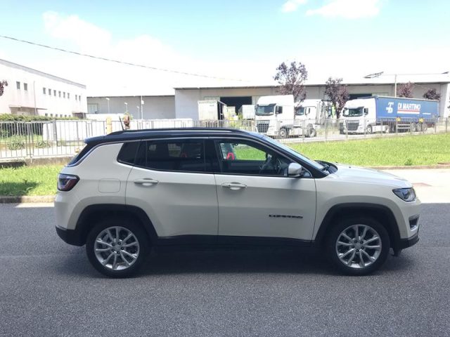 JEEP Compass usata, con Airbag Passeggero