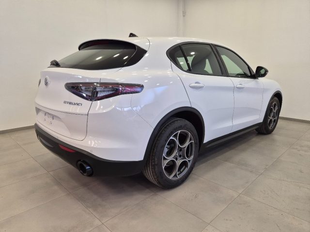 ALFA ROMEO Stelvio usata, con Alzacristalli elettrici