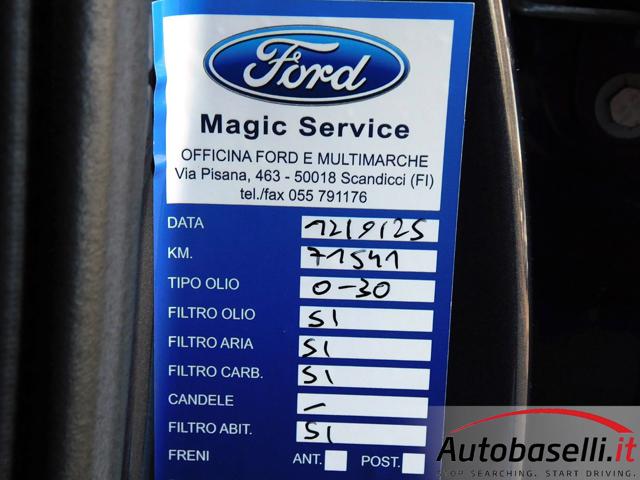 FORD Ranger usata 79