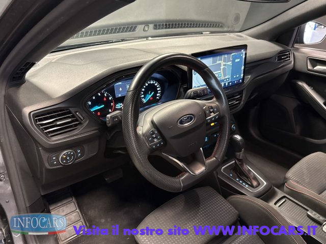 FORD Focus usata, con Chiusura centralizzata