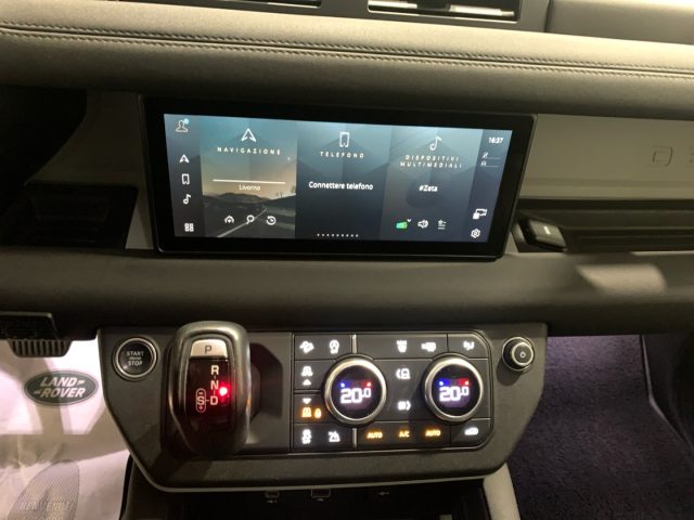 LAND ROVER Defender usata, con Immobilizzatore elettronico