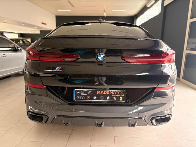 BMW X6 usata, con Alzacristalli elettrici