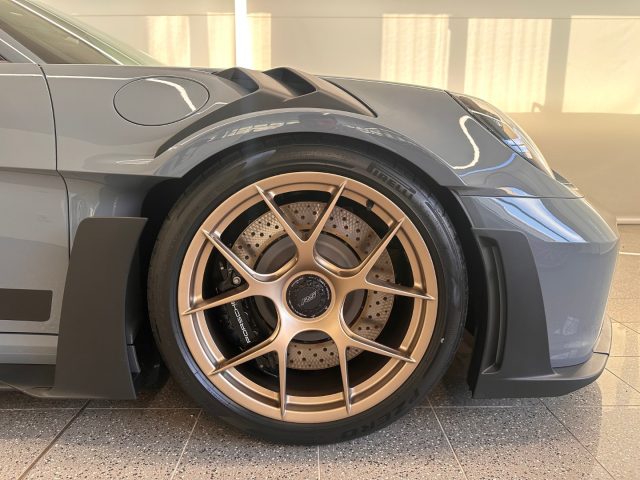 PORSCHE 992 usata 9