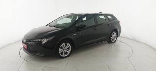 TOYOTA Corolla usata, con Isofix