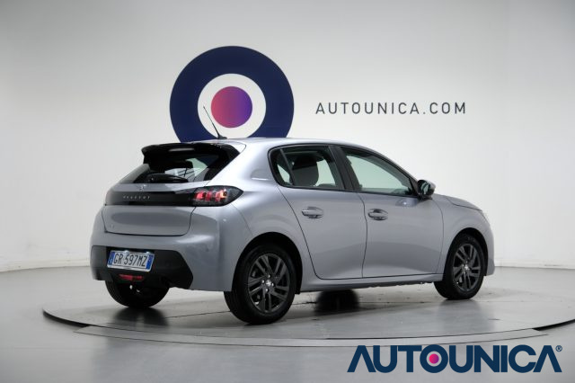 PEUGEOT 208 usata, con Immobilizzatore elettronico