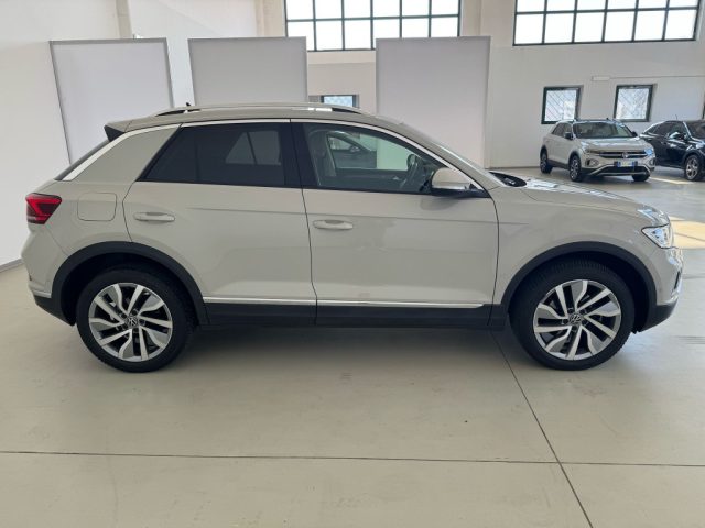 VOLKSWAGEN T-Roc usata, con Cerchi in lega