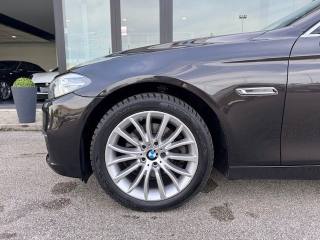 BMW 520 usata, con Interni in pelle