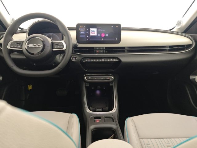 FIAT 600 usata, con Fari LED