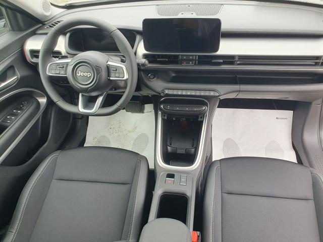 JEEP Avenger usata, con Cruise Control