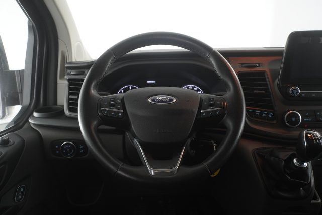 FORD Transit Custom usata 5
