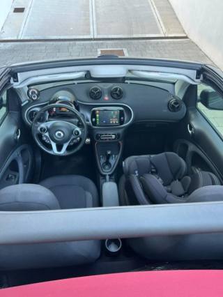 SMART ForTwo usata, con Autoradio