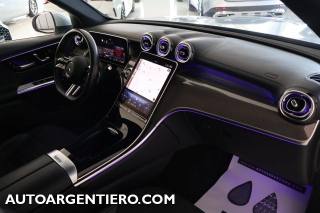 MERCEDES-BENZ GLC 220 usata, con Streaming musicale integrato