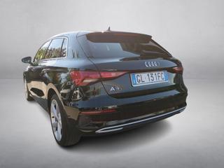 AUDI A3 usata, con Airbag laterali