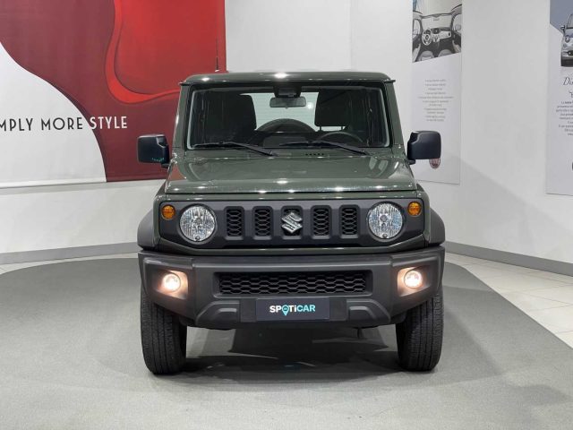 SUZUKI Jimny usata, con Climatizzatore