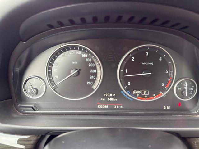 BMW 530 usata, con Cruise Control