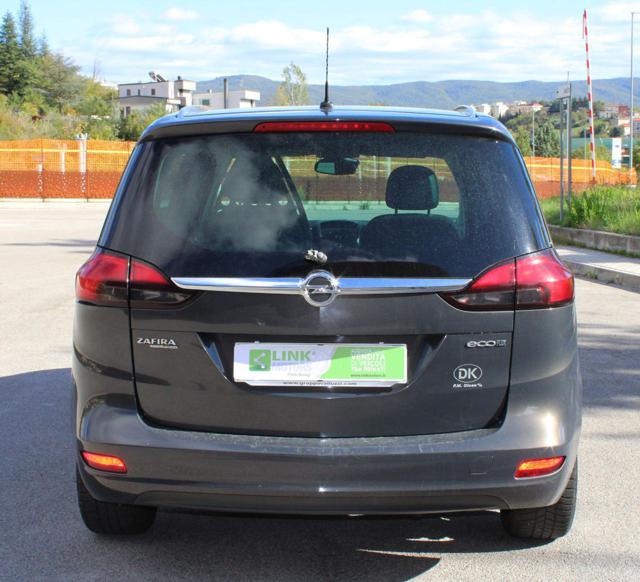 OPEL Zafira Tourer usata, con Airbag Passeggero