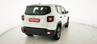 JEEP Renegade usata, con USB