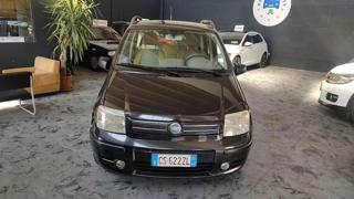 FIAT Panda usata, con Boardcomputer