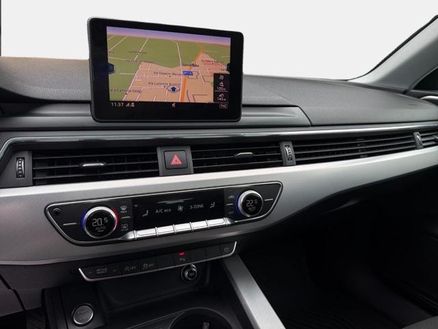 AUDI A4 usata, con Climatizzatore