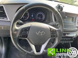 HYUNDAI Tucson usata, con ESP