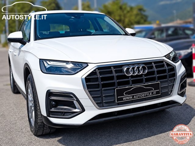 AUDI Q5 usata, con Luci diurne LED