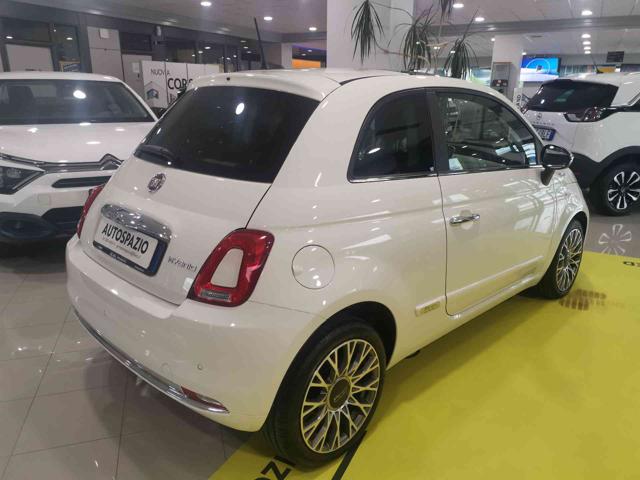 FIAT 500 usata, con Autoradio