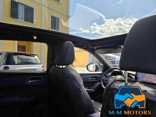 NISSAN Qashqai usata, con Airbag laterali