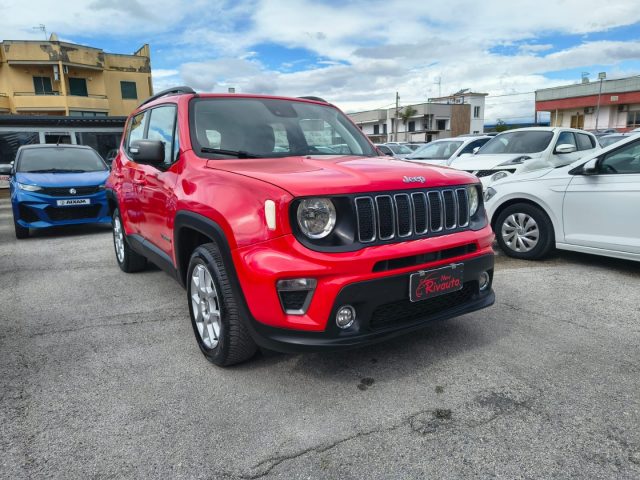 JEEP Renegade usata, con Airbag Passeggero