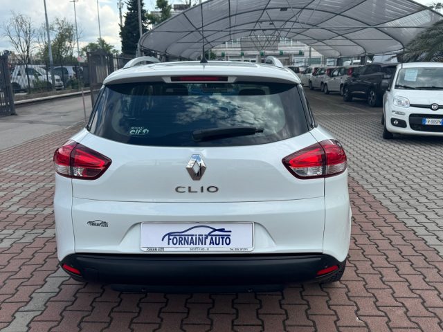 RENAULT Clio usata, con Alzacristalli elettrici