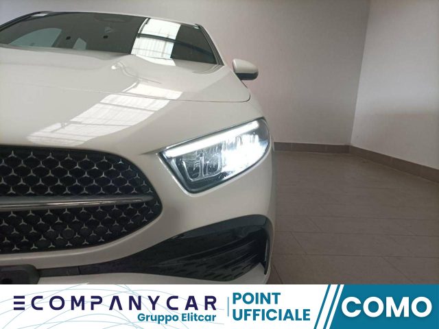 MERCEDES-BENZ A 200 usata, con Airbag