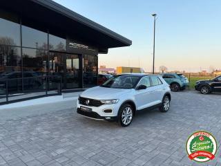 VOLKSWAGEN T-Roc 1.5 TSI Advanced BlueMotion Technology