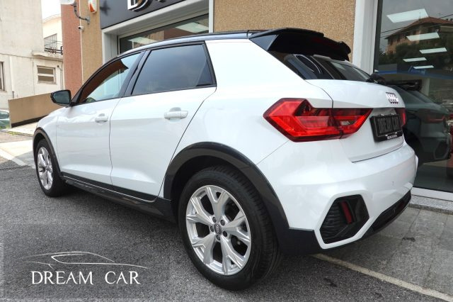 AUDI A1 usata, con Airbag laterali