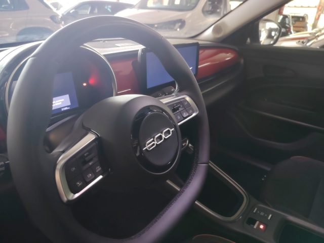 FIAT 600e usata, con Bluetooth