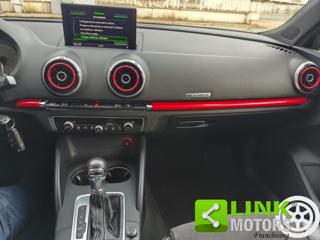 AUDI S3 usata, con Immobilizzatore elettronico