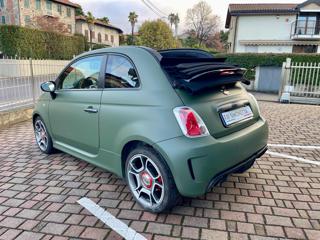 ABARTH 500C usata, con Autoradio