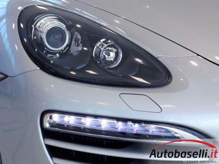PORSCHE Cayenne usata, con Vetri oscurati