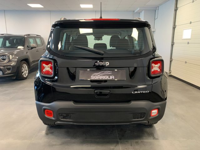JEEP Renegade usata, con Airbag Passeggero