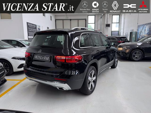 MERCEDES-BENZ GLB 180 usata, con Airbag laterali