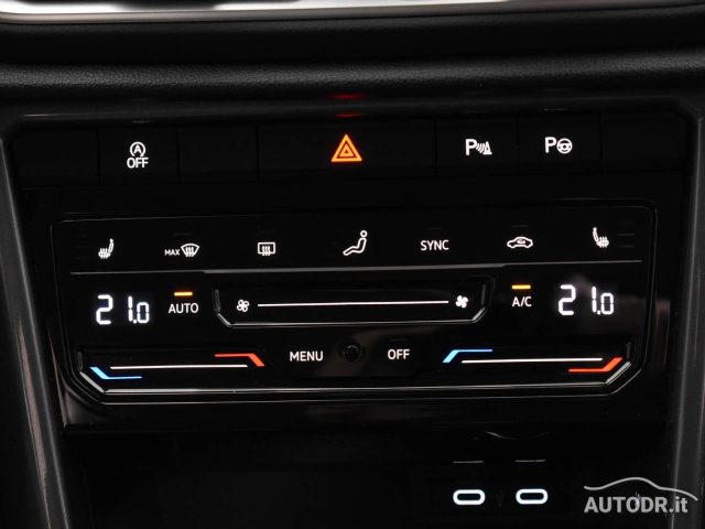 VOLKSWAGEN T-Roc usata, con Climatizzatore