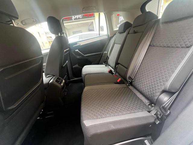 VOLKSWAGEN Tiguan usata, con ESP