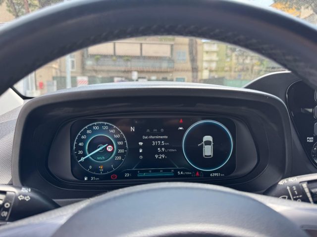HYUNDAI Bayon usata, con Controllo automatico clima