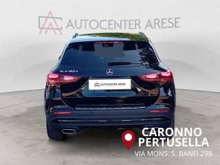 MERCEDES-BENZ GLA 180 usata, con Airbag Passeggero