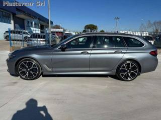 BMW 540 usata, con Airbag laterali