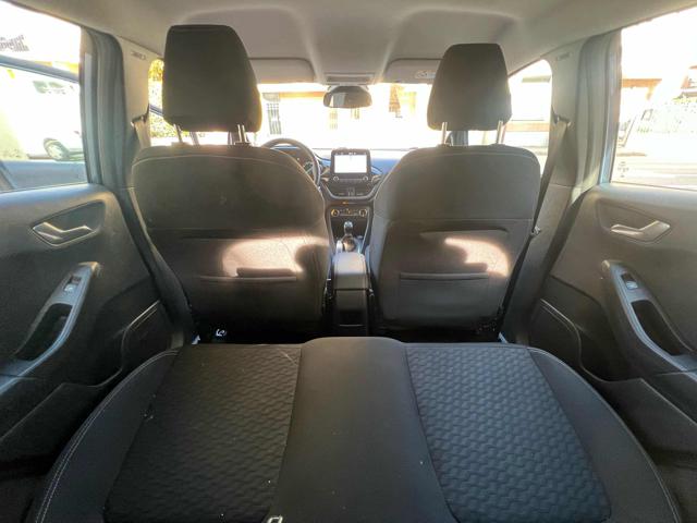 FORD Fiesta usata, con Controllo trazione