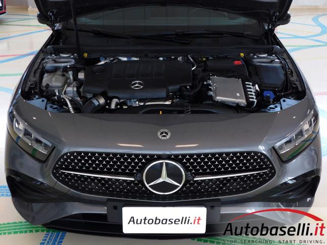 MERCEDES-BENZ A 200 usata, con Luci diurne LED